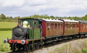 Kent and East Sussex Railway